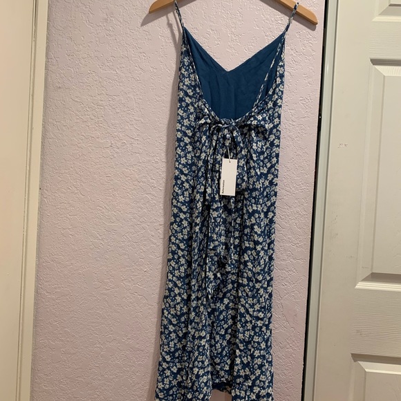 NWT Reformation Dietrich Dress - Picture 6 of 7